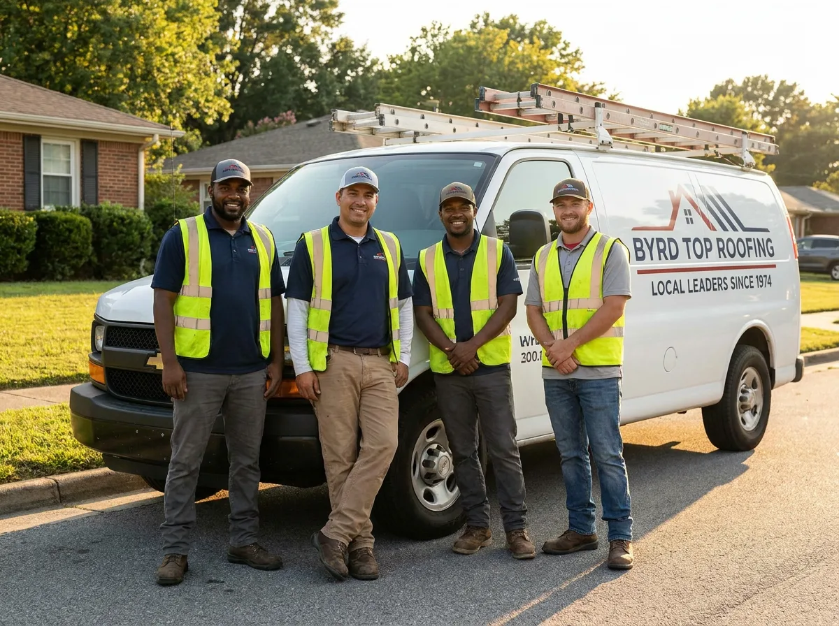 Roofing company in Anchor, IL
